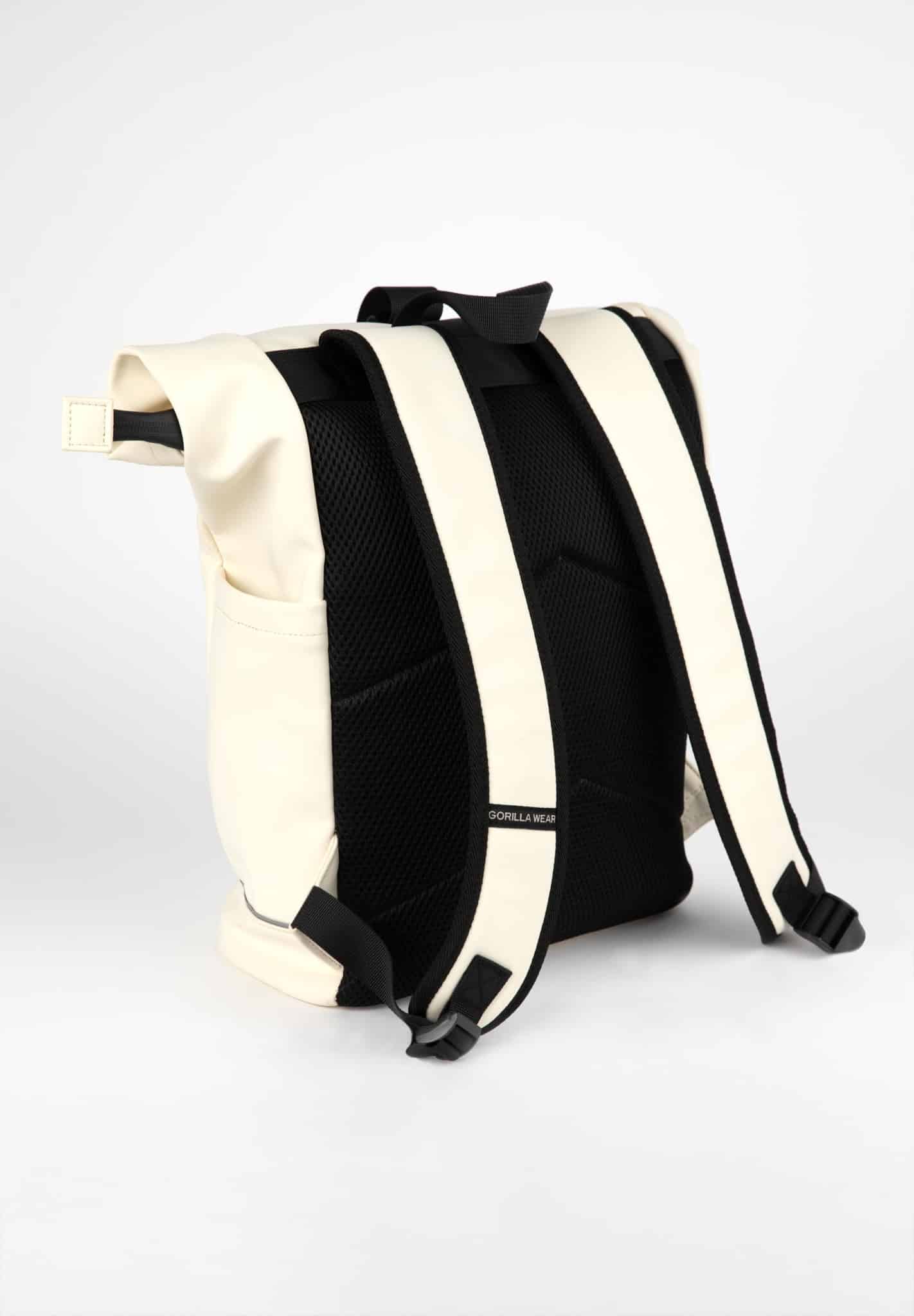 Gorilla Wear Albany Backpack - Weiss