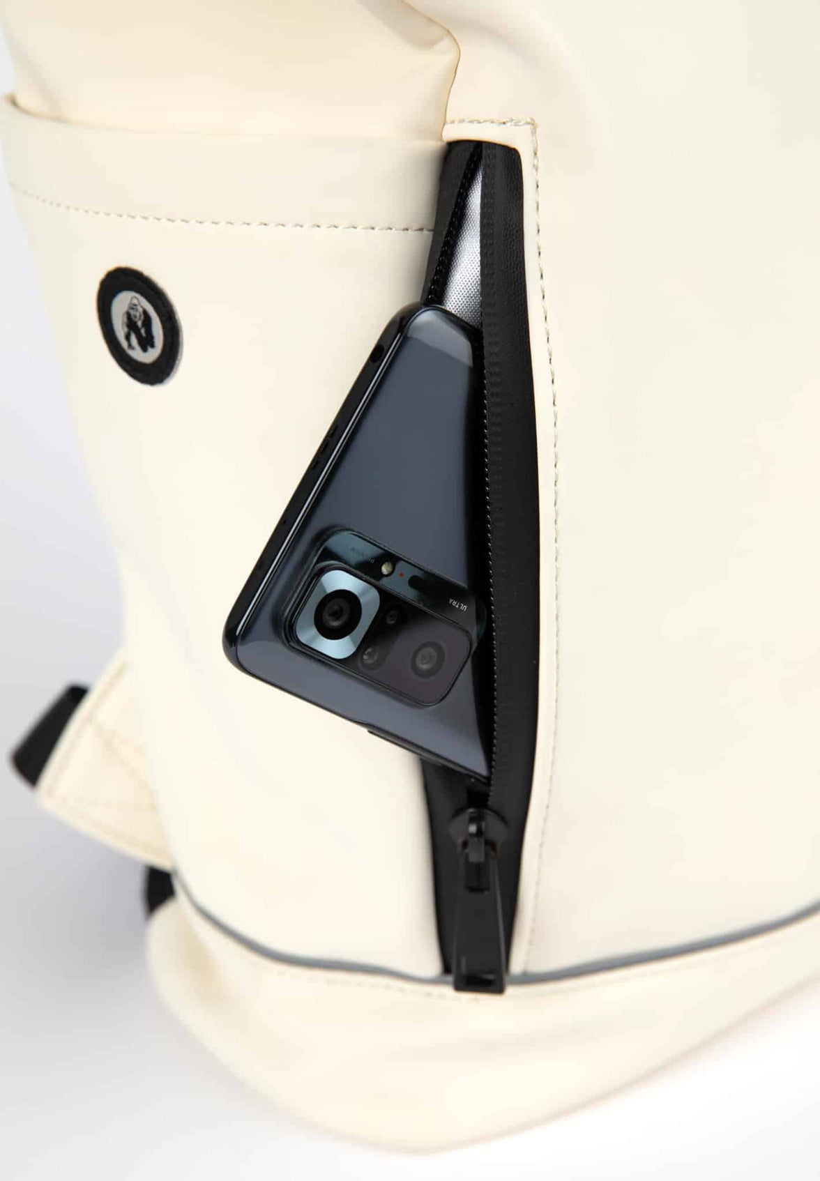 Gorilla Wear Albany Backpack - Weiss