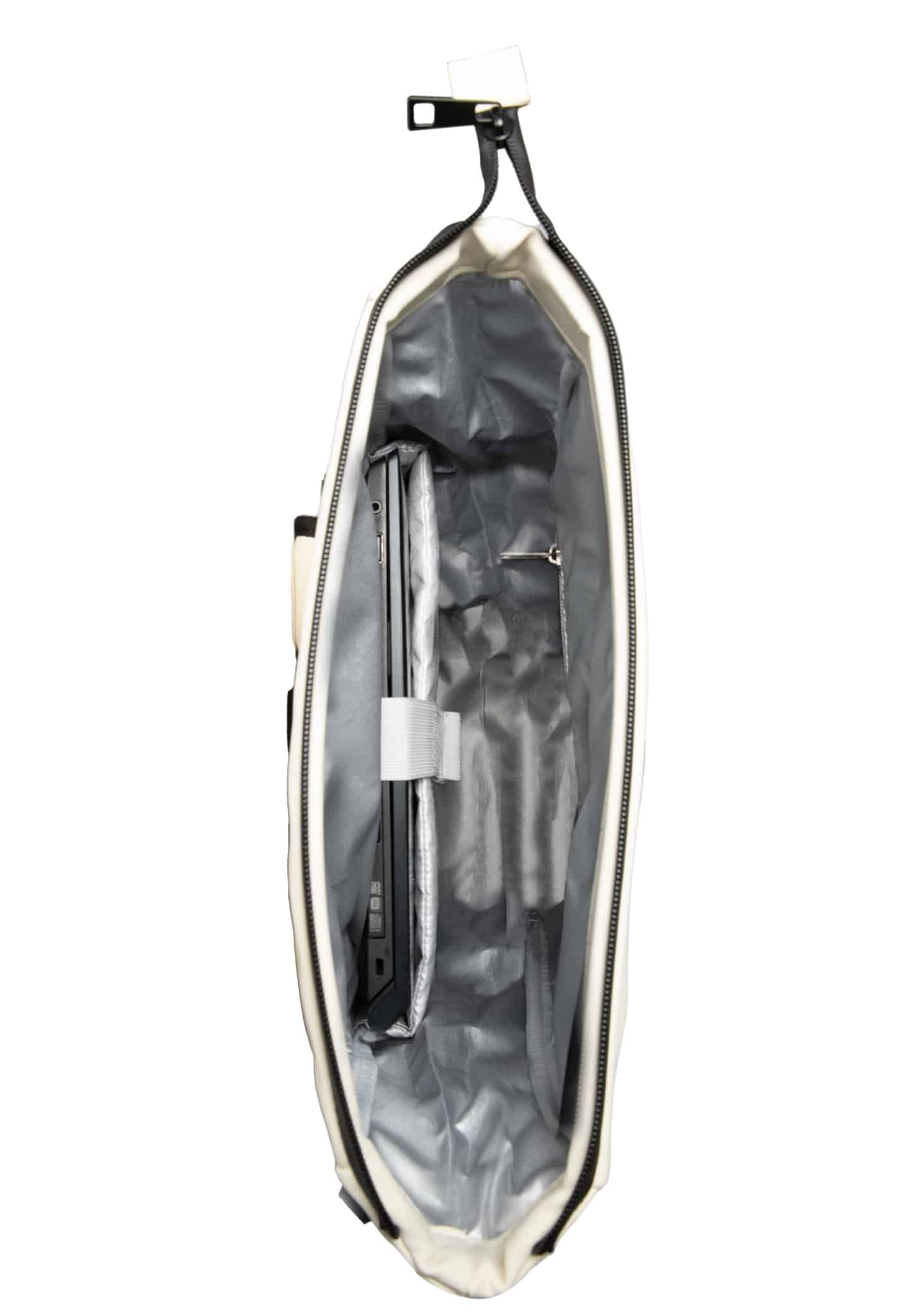 Gorilla Wear Albany Backpack - Weiss