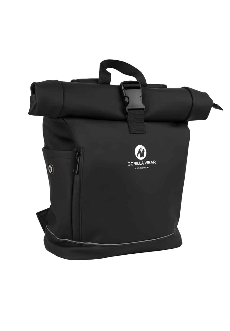 Gorilla Wear Albany Backpack - Schwarz