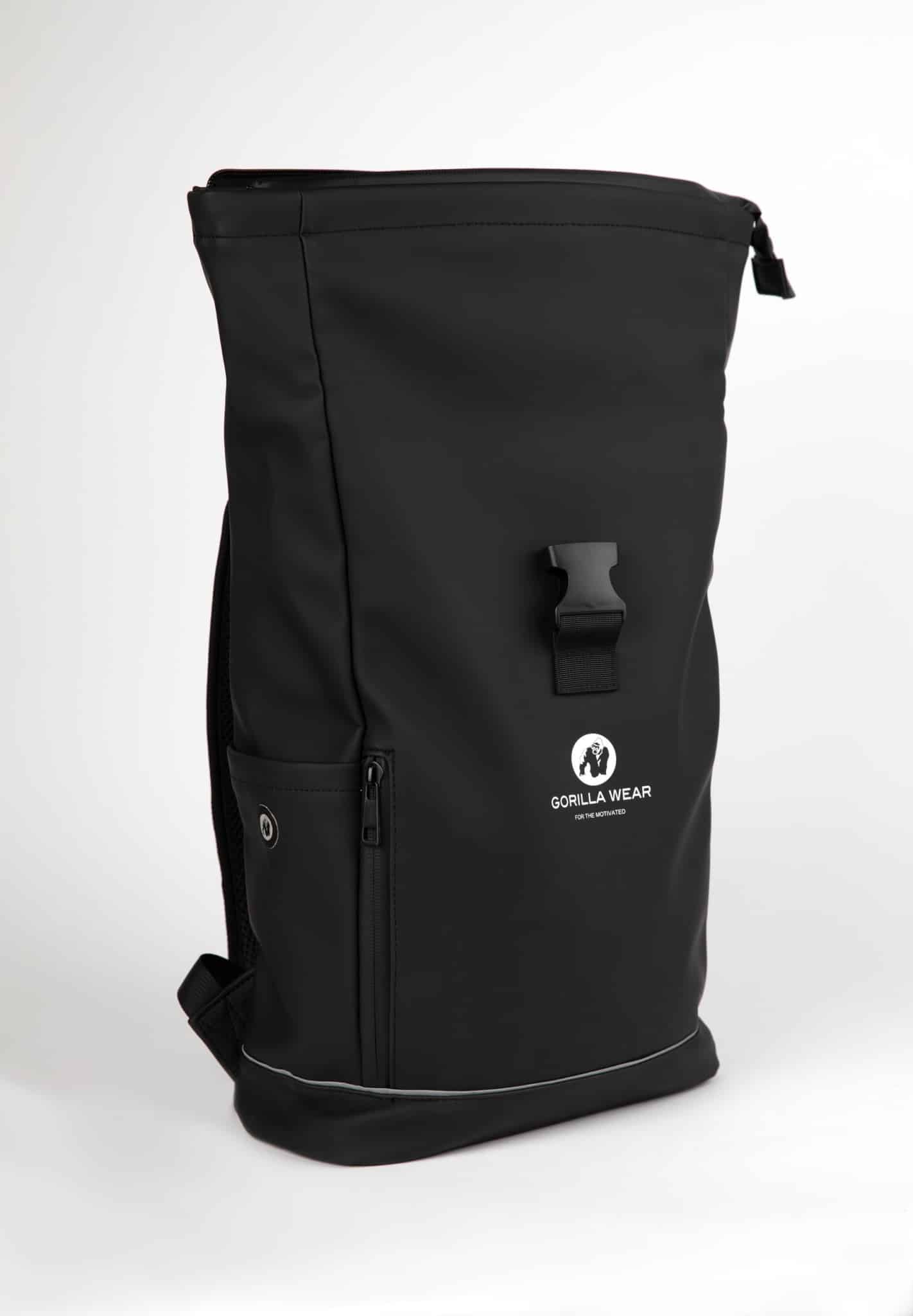Gorilla Wear Albany Backpack - Schwarz