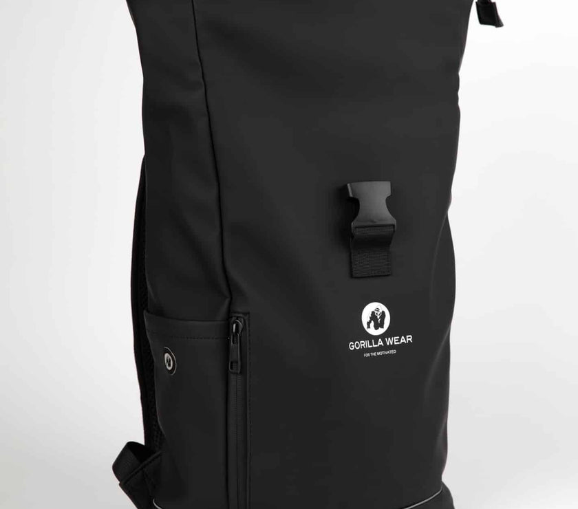 Gorilla Wear Albany Backpack - Schwarz