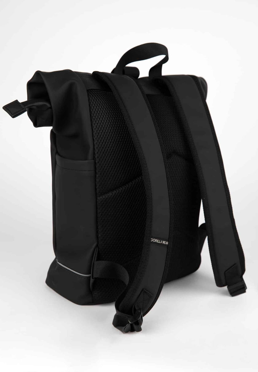 Gorilla Wear Albany Backpack - Schwarz