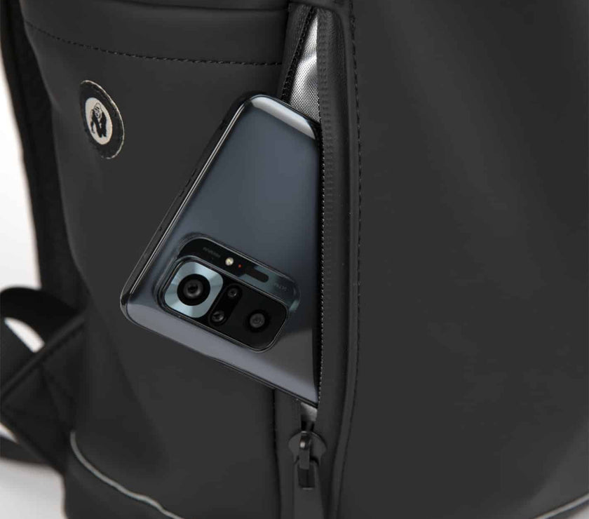 Gorilla Wear Albany Backpack - Schwarz