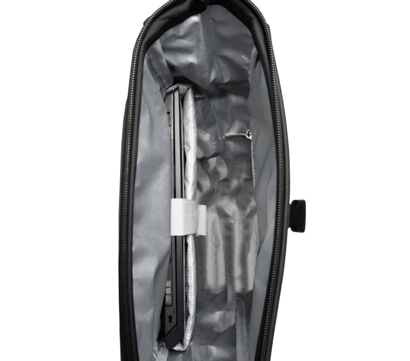 Gorilla Wear Albany Backpack - Schwarz