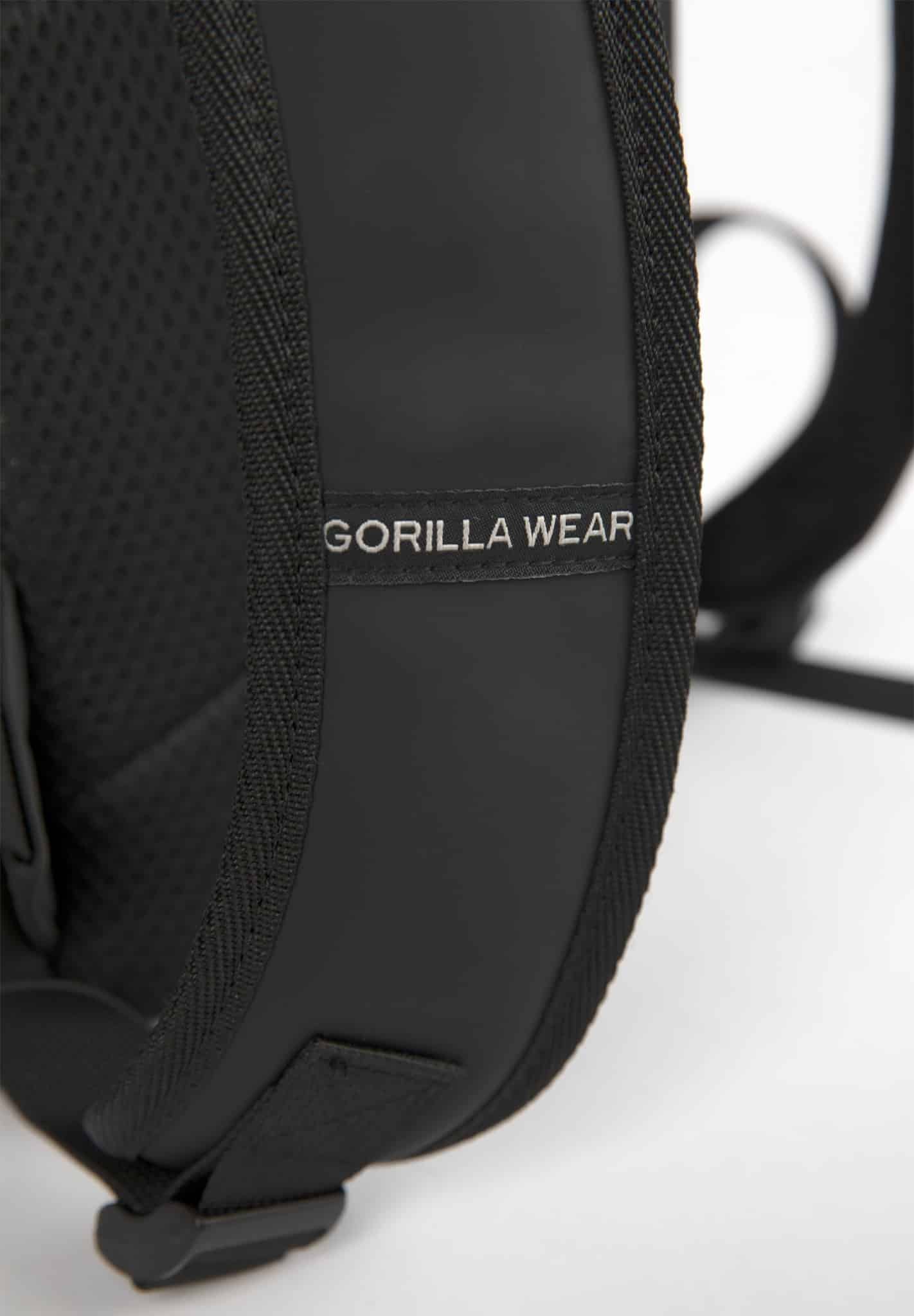 Gorilla Wear Albany Backpack - Schwarz
