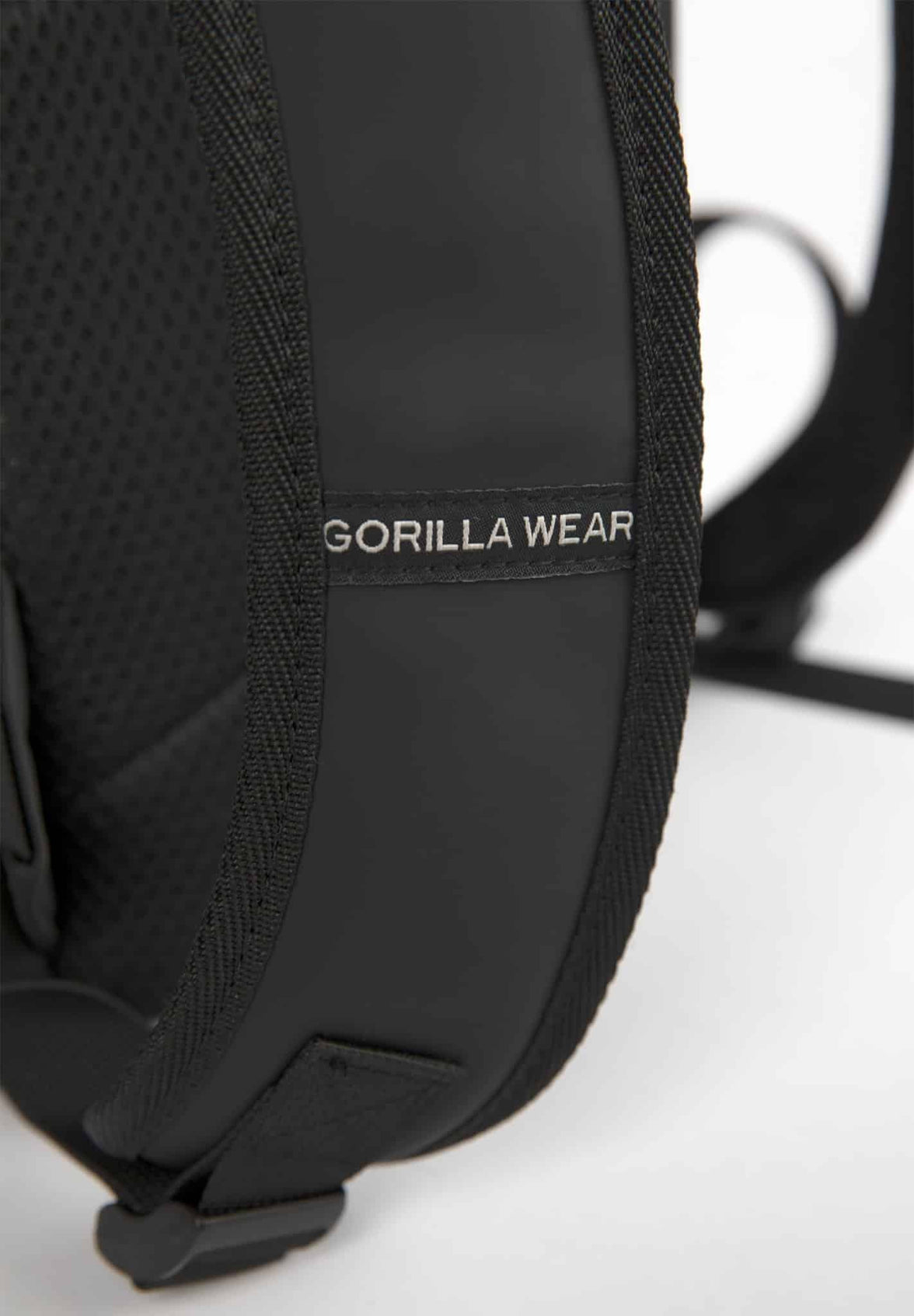 Gorilla Wear Albany Backpack - Schwarz