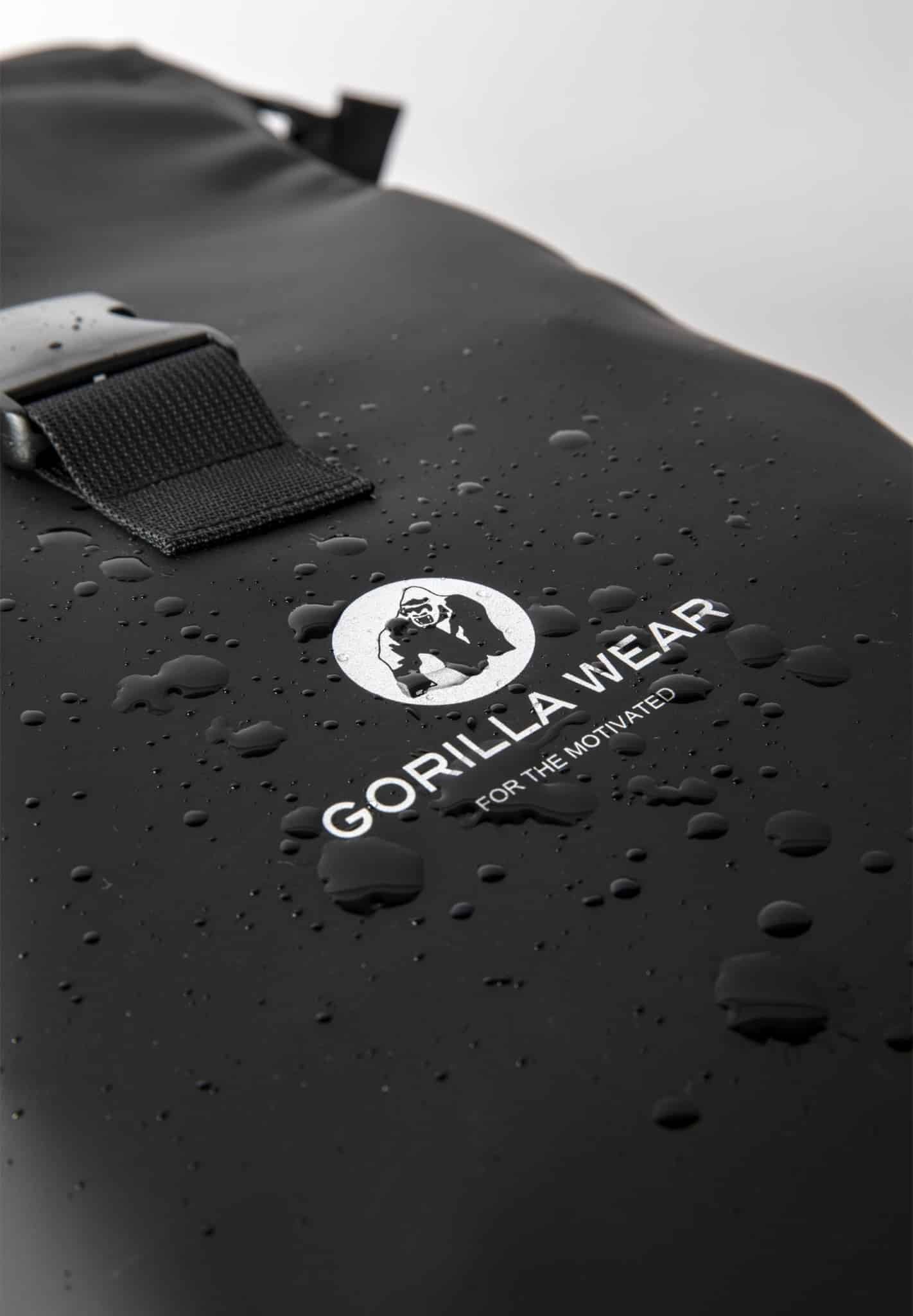 Gorilla Wear Albany Backpack - Schwarz