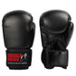 Gorilla Wear Mosby Boxing Gloves - Schwarz