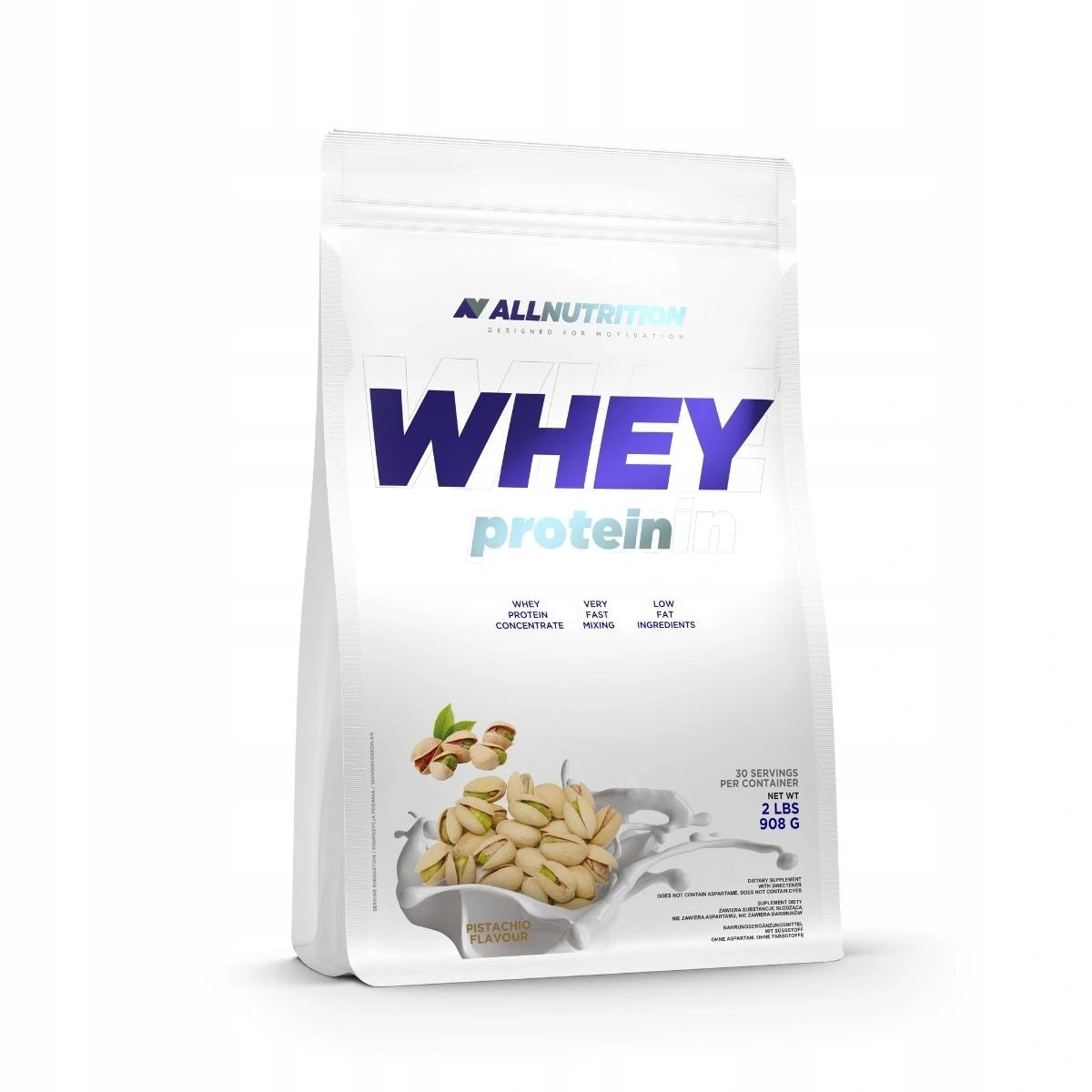 All Nutrition Whey Protein 908g
