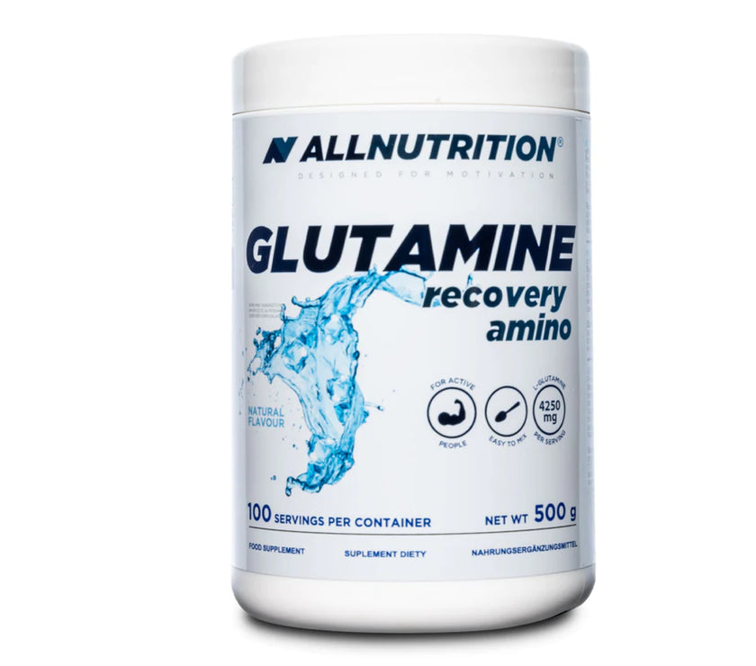 All Nutrition Glutamine Recovery Amino 500g