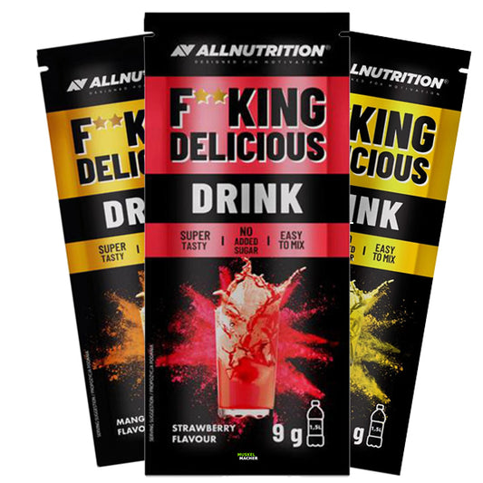 All Nutrition Delicious Drink 9g