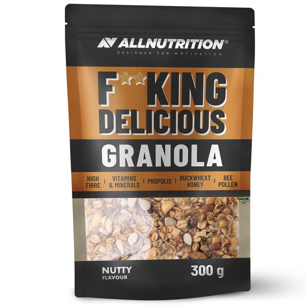All Nutrition Delicious Granola 300g