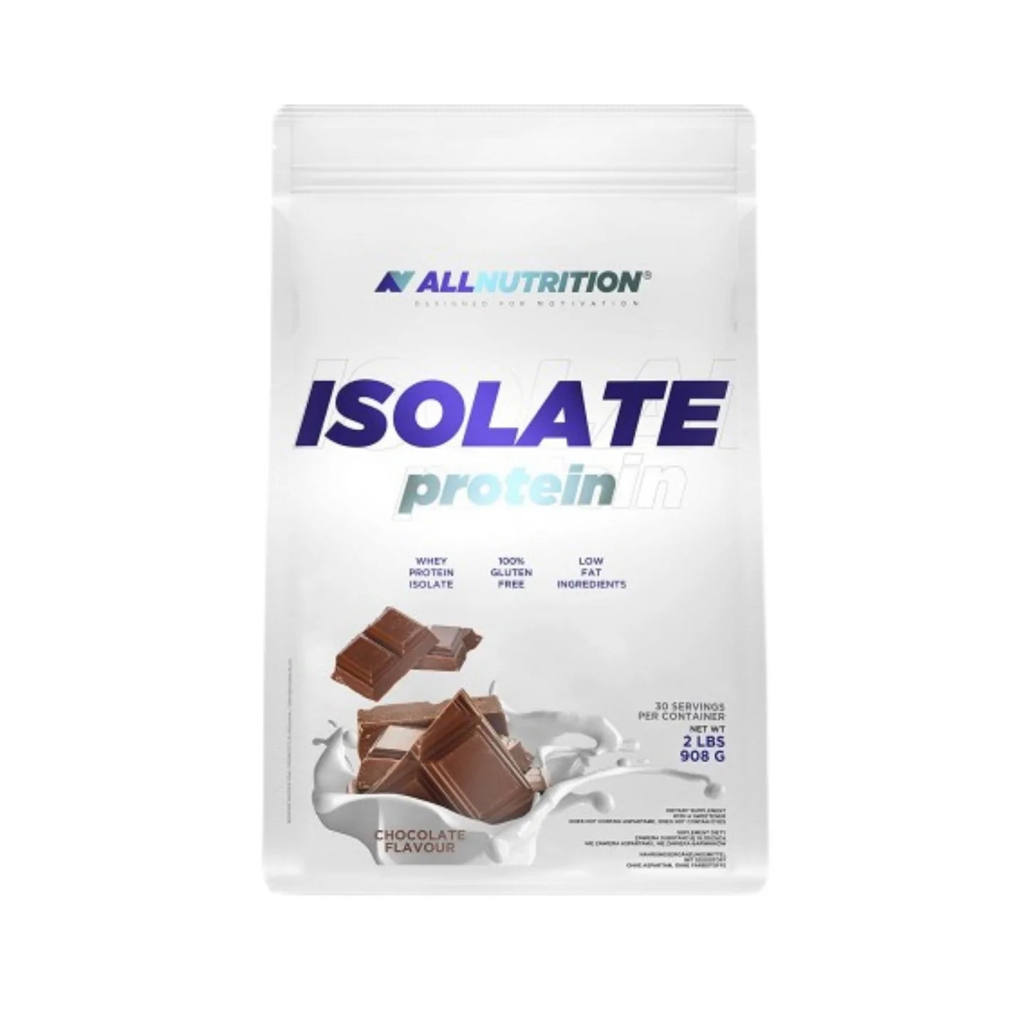 All Nutrition Isolate Protein 908g