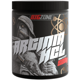Big Zone Arginine HCL - 500g
