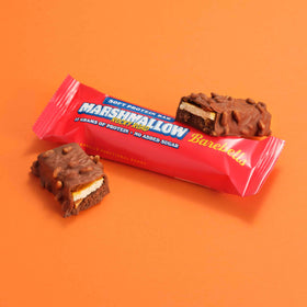 Barebells Marshmallow Rocky Road Bar - 1x55g