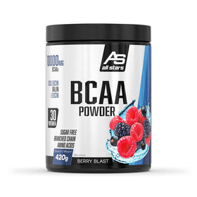 All Stars BCAA Pulver 500g