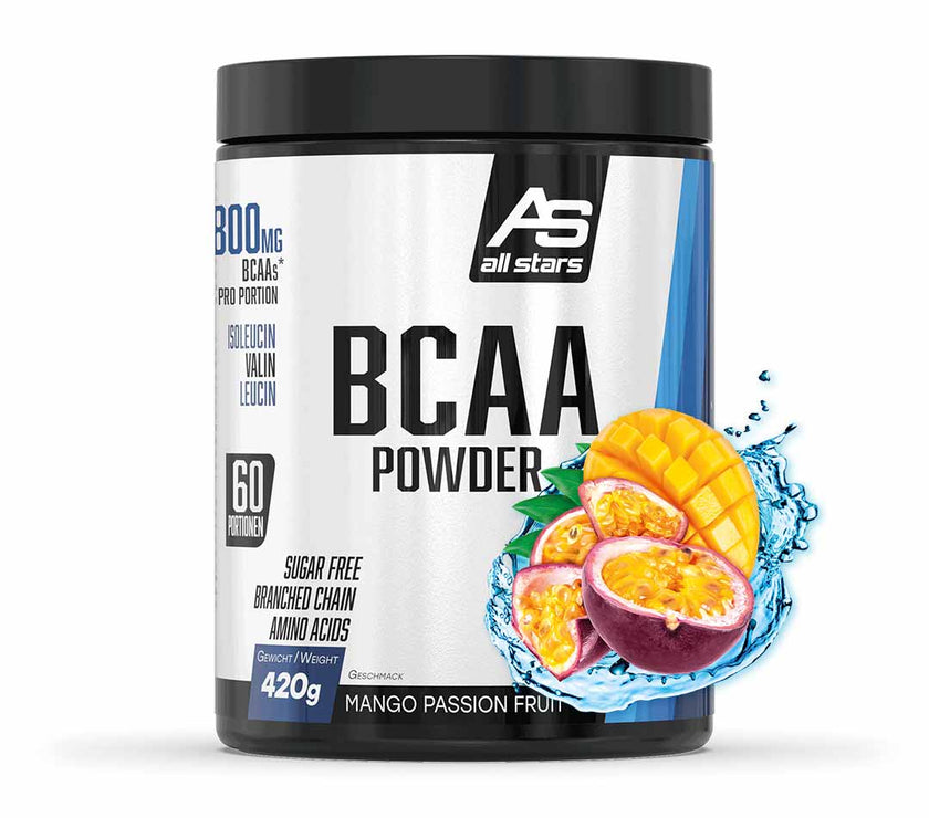 All Stars BCAA Pulver 500g