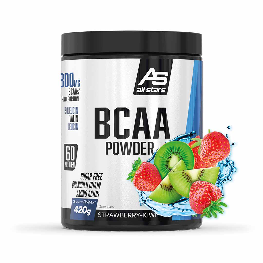 All Stars BCAA Pulver 500g