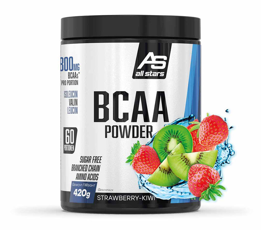 All Stars BCAA Pulver 500g