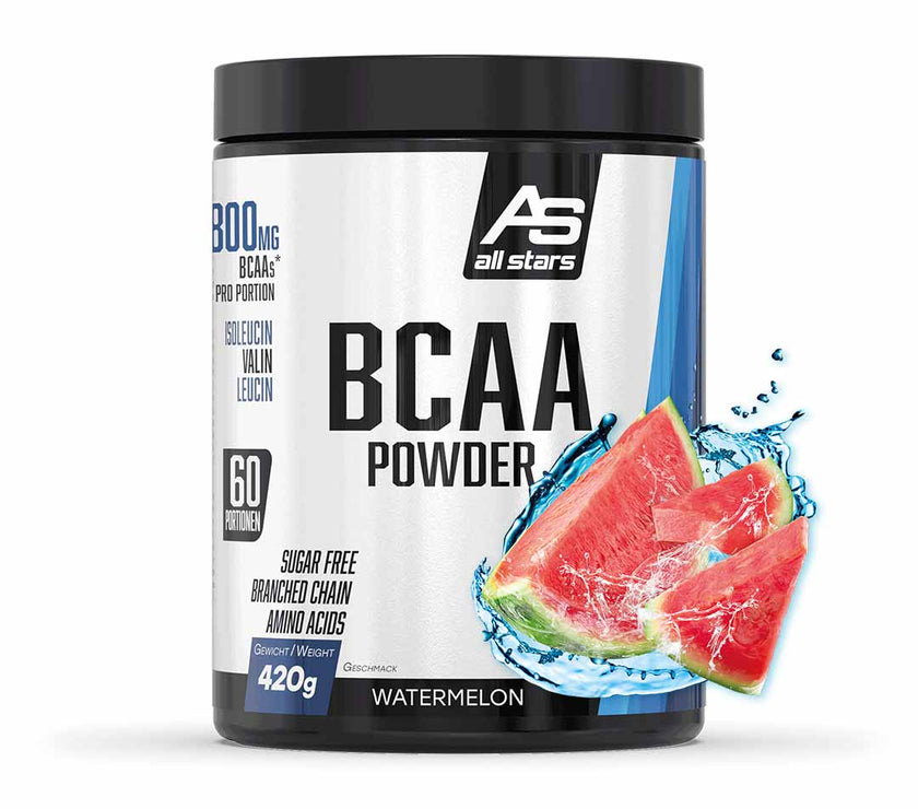 All Stars BCAA Pulver 500g