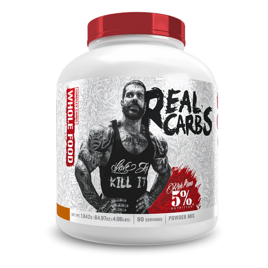 5% Nutrition Real Carbs