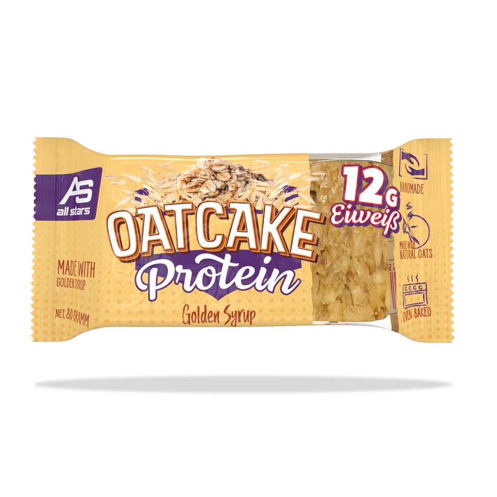 All Stars Oatcake Protein Bar - 80g