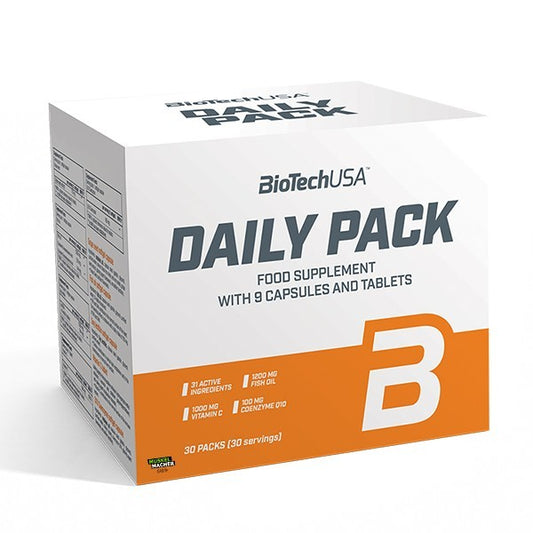 BioTech USA Daily Pack - 30 Packungen