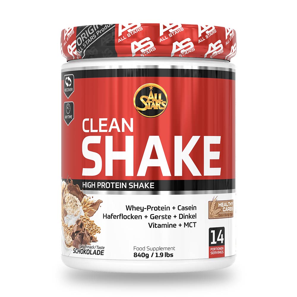 All Stars Clean Shake 840g