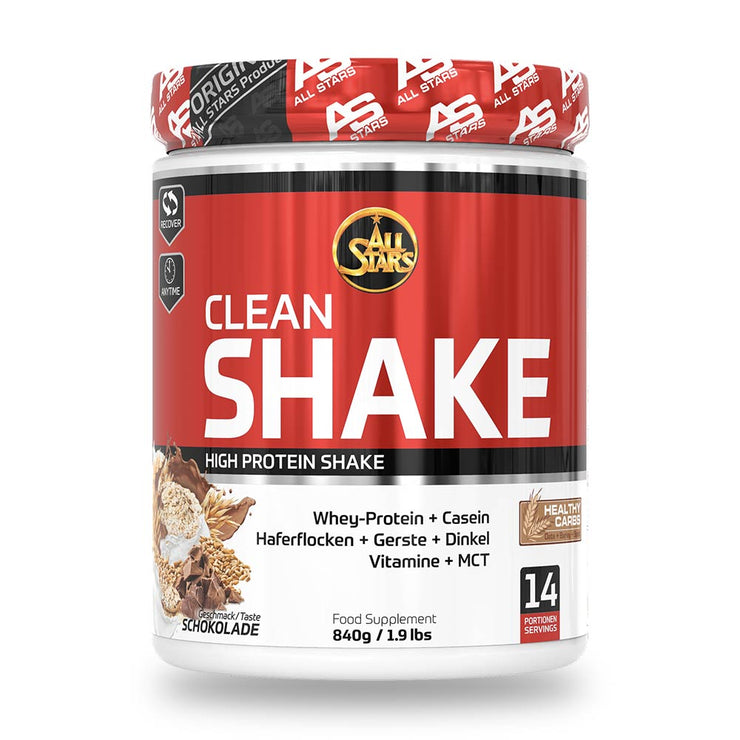 All Stars Clean Shake 840g