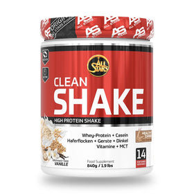 All Stars Clean Shake 840g