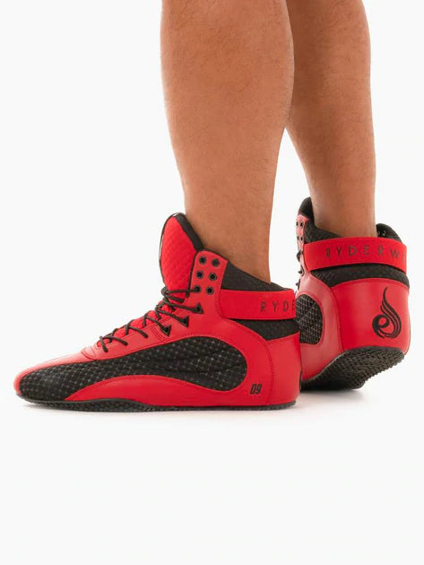 Ryderwear D-Mak Rogue - Rot