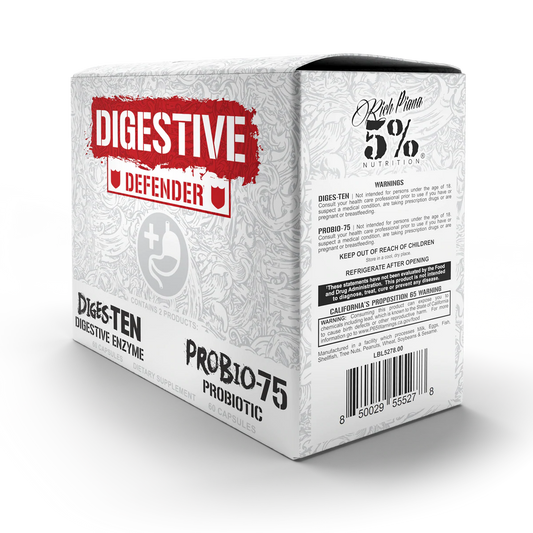 5% Nutrition Digestive Defender