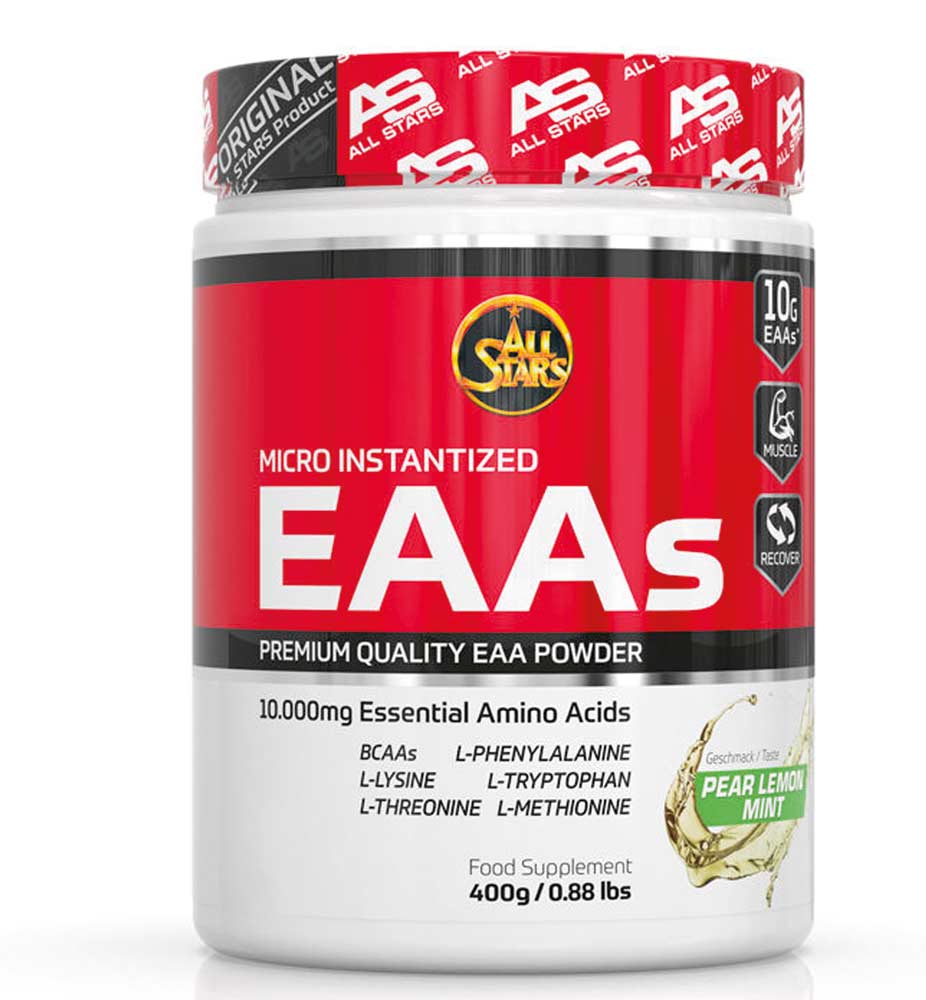 All Stars EAA's Pulver 400g