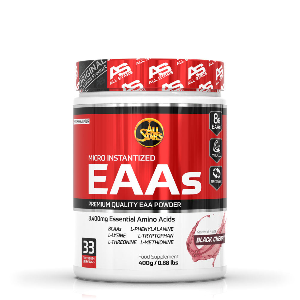 All Stars EAA's Pulver 400g