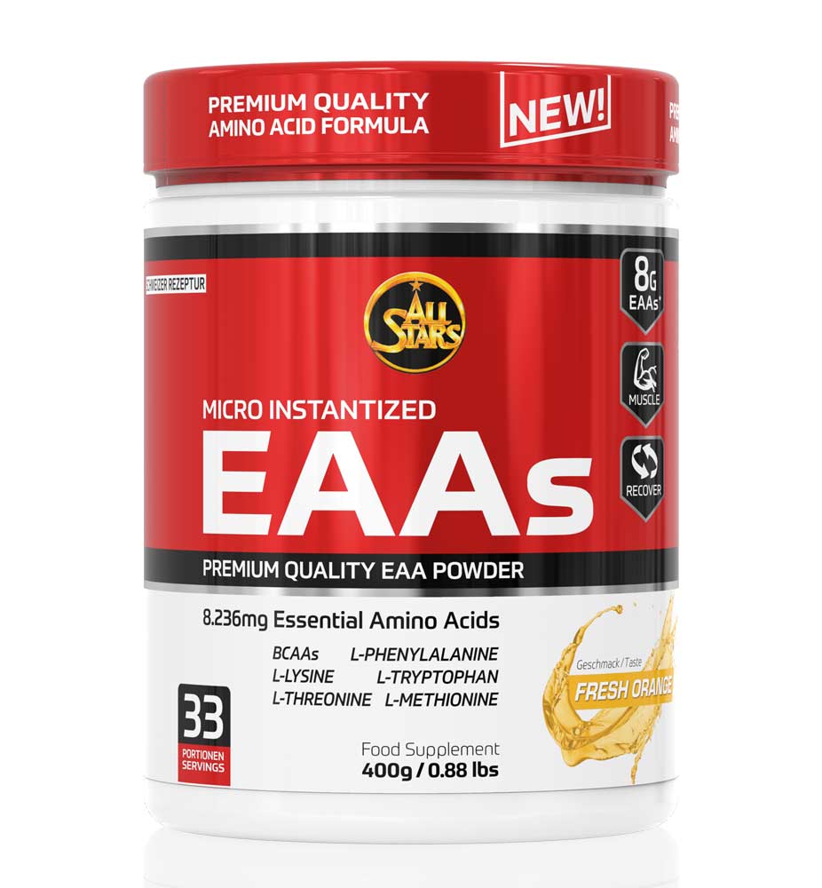 All Stars EAA's Pulver 400g