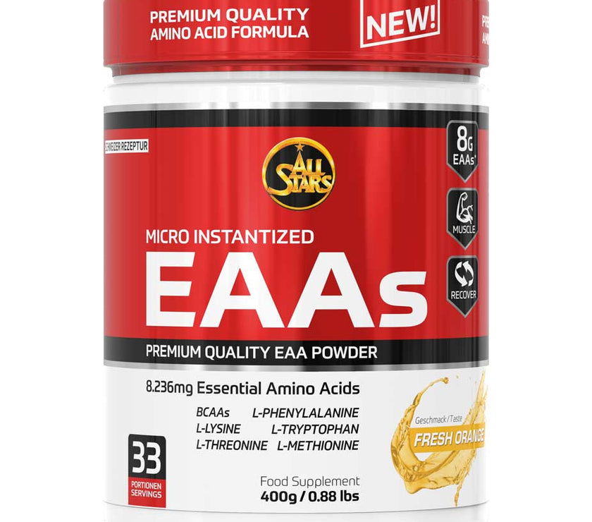 All Stars EAA's Pulver 400g