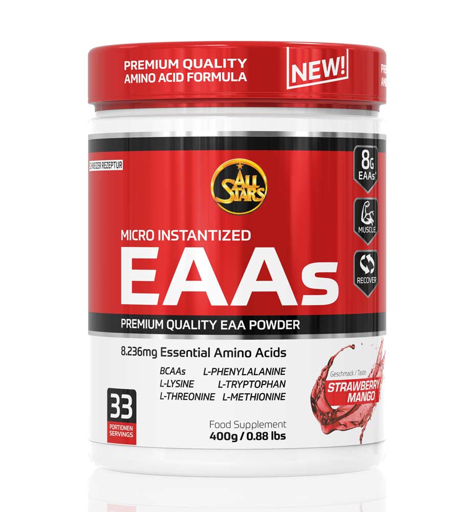 All Stars EAA's Pulver 400g