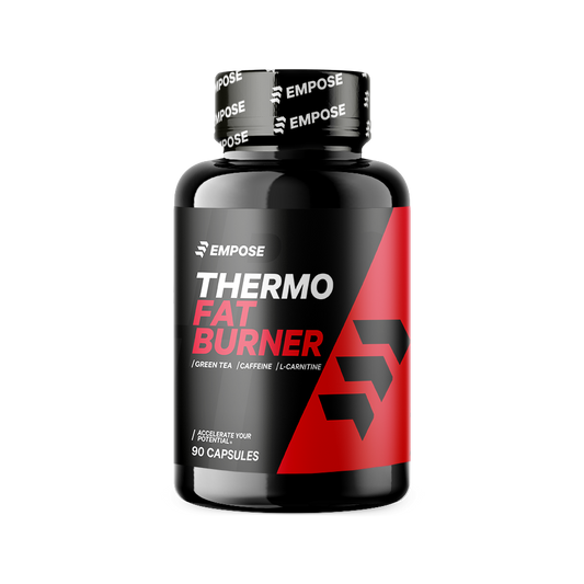 Empose Nutrition Thermo Fat Burner - 90 Kapseln