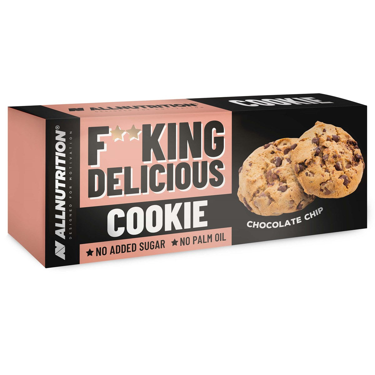 All Nutrition F**king Delicious Chocolate Chip Cookie 135g
