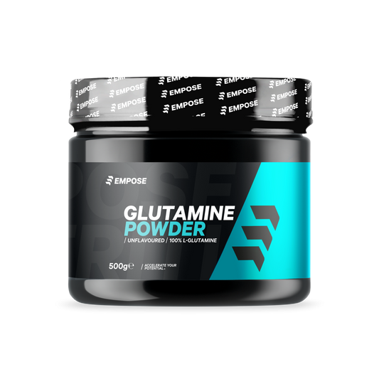 Empose Nutrition Glutamine Powder 500g