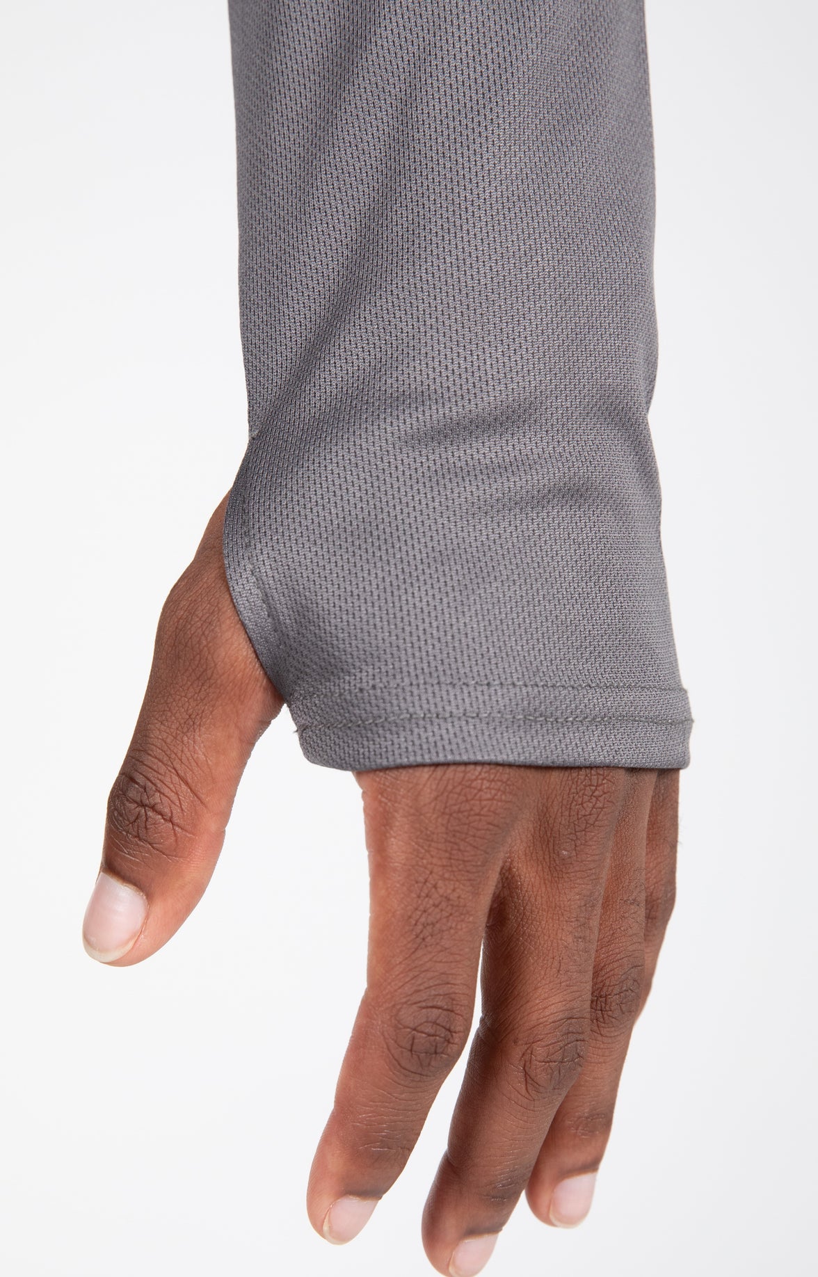 Gorilla Wear Washington Longsleeve - Grau