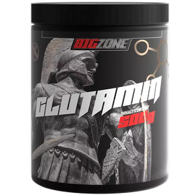 Big Zone L-Glutamine - 500g