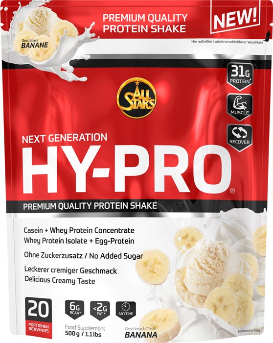 All Stars HY-PRO 400g