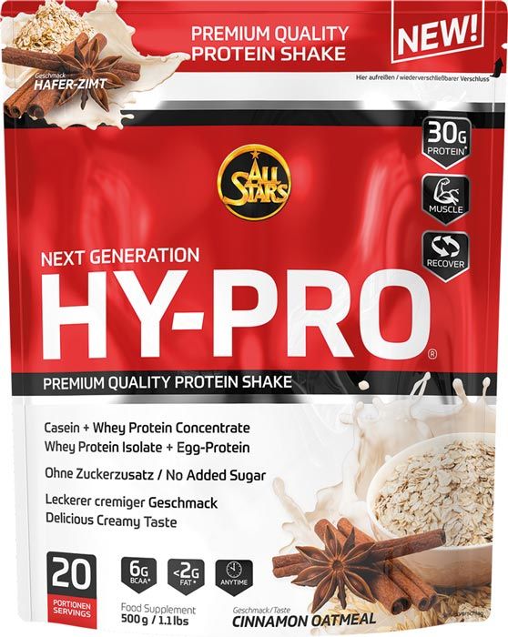All Stars HY-PRO 400g