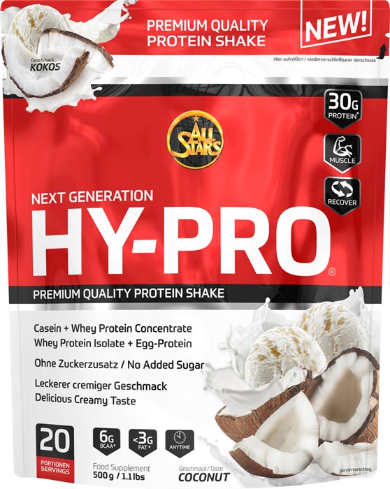 All Stars HY-PRO 400g