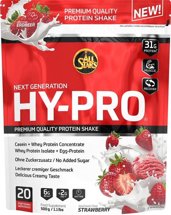 All Stars HY-PRO 400g