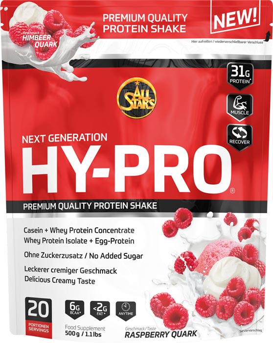 All Stars HY-PRO 400g