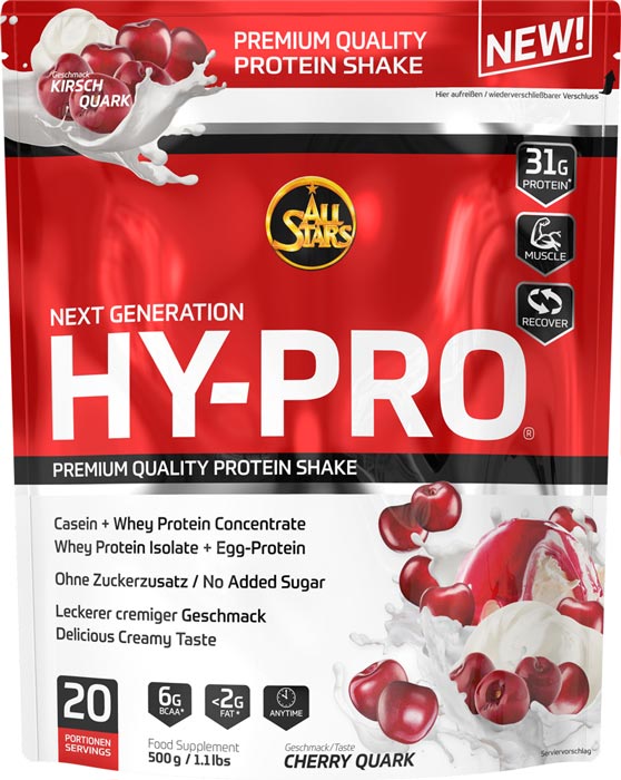 All Stars HY-PRO 400g