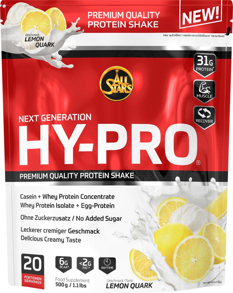 All Stars HY-PRO 400g
